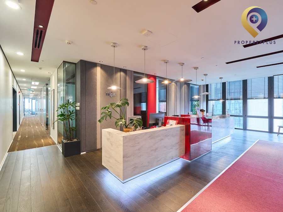 Regus Deutsches Haus